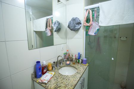 Apartamento à venda com 85m², 3 quartos e 2 vagas Apartamento à venda com 85m², 3 quartos e 2 vagasBanheiro