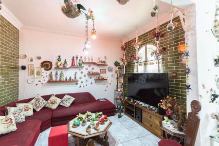 Casa à venda com 200m², 5 quartos e 1 vagaSala