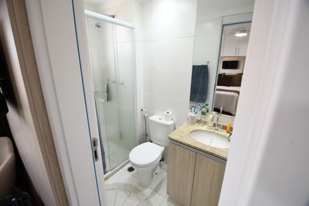 Apartamento à venda com 70m², 3 quartos e 2 vagasBanheiro 1