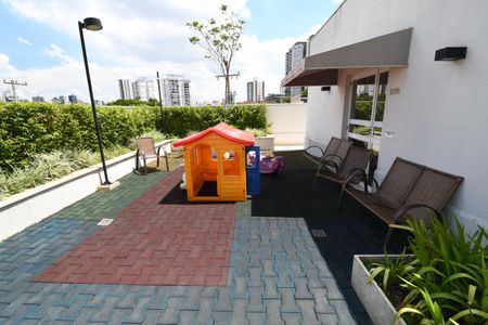 Apartamento à venda com 70m², 3 quartos e 2 vagasÁrea comum - Playground