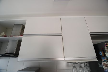 Apartamento à venda com 70m², 3 quartos e 2 vagasCozinha - Armários