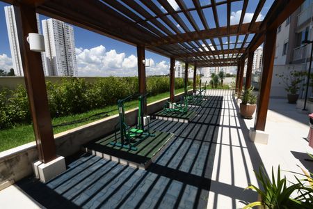 Apartamento à venda com 70m², 3 quartos e 2 vagasÁrea comum