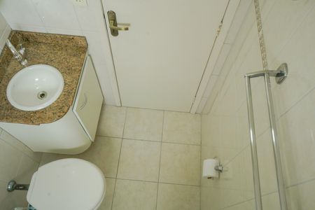 Apartamento para alugar com 65m², 2 quartos e 1 vagaBanheiro Social