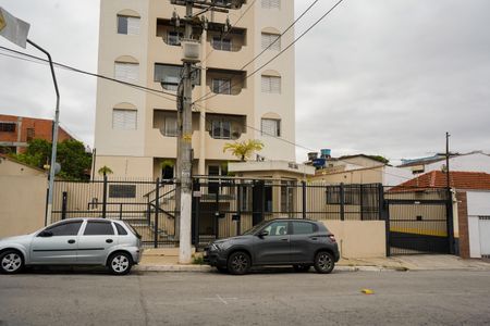 Apartamento para alugar com 65m², 2 quartos e 1 vagaFachada