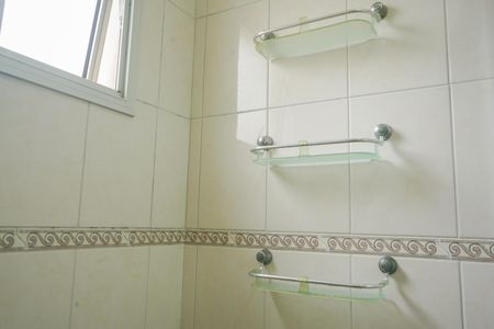 Apartamento para alugar com 65m², 2 quartos e 1 vagaBanheiro Social