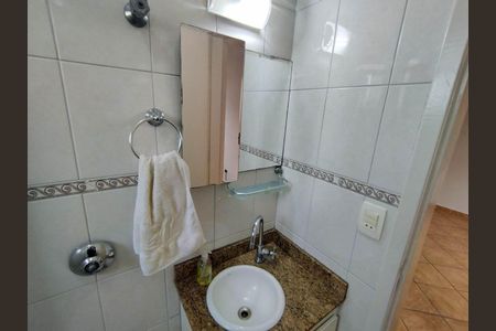Apartamento para alugar com 65m², 2 quartos e 1 vagaBanheiro