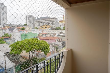 Apartamento para alugar com 65m², 2 quartos e 1 vagaVaranda Sala