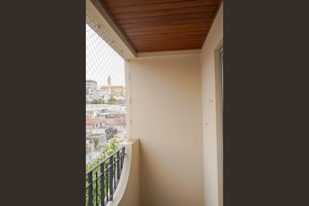 Apartamento para alugar com 65m², 2 quartos e 1 vagaVaranda Sala