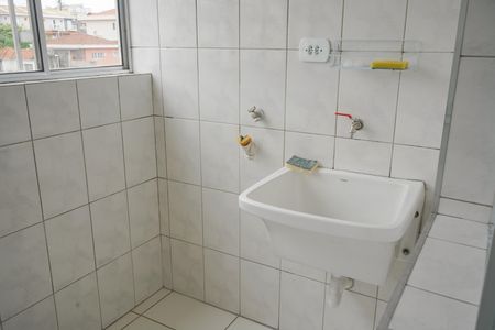 Apartamento para alugar com 65m², 2 quartos e 1 vagaÁrea de Serviço