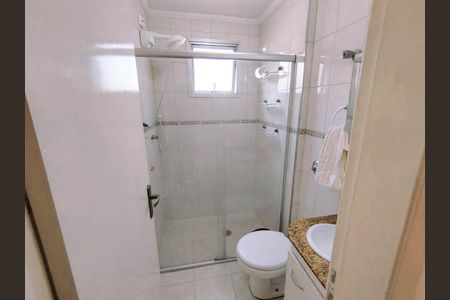 Apartamento para alugar com 65m², 2 quartos e 1 vagaBanheiro