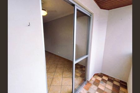 Apartamento para alugar com 65m², 2 quartos e 1 vagaSacada Sala