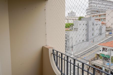 Apartamento para alugar com 65m², 2 quartos e 1 vagaVaranda Sala