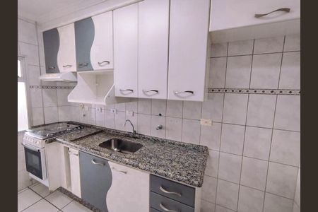 Apartamento para alugar com 65m², 2 quartos e 1 vagaCozinha