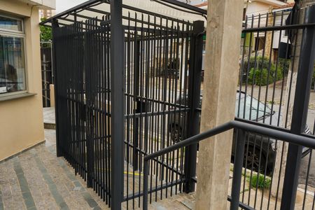 Apartamento para alugar com 65m², 2 quartos e 1 vagaFachada e portaria