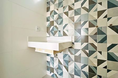 Casa à venda com 193m², 3 quartos e 5 vagas Casa à venda com 193m², 3 quartos e 5 vagasBanheiro da Suíte 2