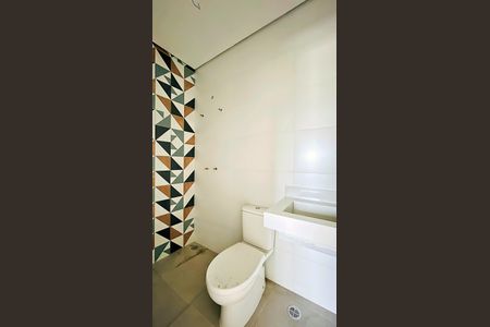 Casa à venda com 193m², 3 quartos e 5 vagas Casa à venda com 193m², 3 quartos e 5 vagasBanheiro da Suíte 3