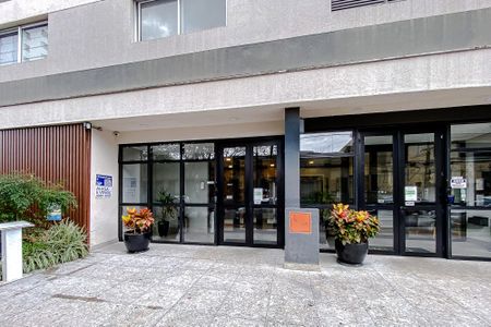 Studio à venda com 26m², 1 quarto e sem vagaFachada - Plaquinha