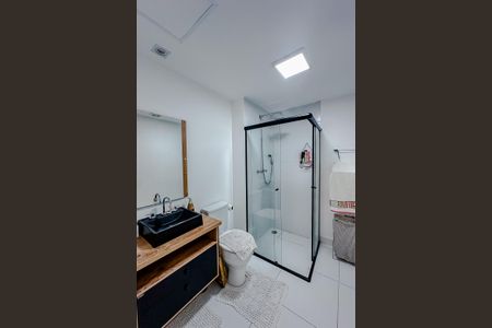 Studio para alugar com 26m², 1 quarto e sem vagaBanheiro