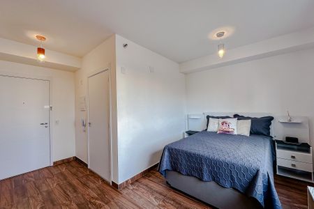 Studio para alugar com 26m², 1 quarto e sem vagaStudio