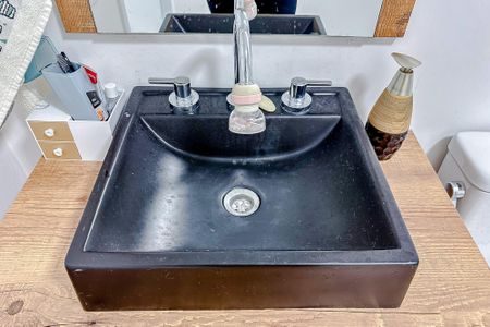 Studio para alugar com 26m², 1 quarto e sem vagaBanheiro