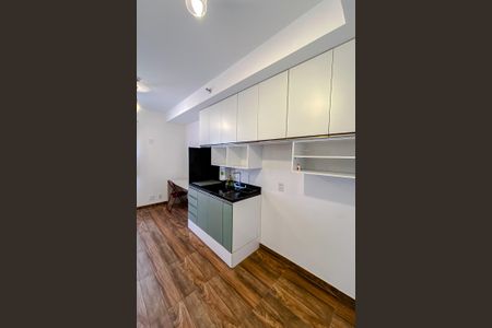 Studio à venda com 26m², 1 quarto e sem vagaStudio