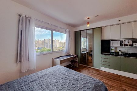 Studio para alugar com 26m², 1 quarto e sem vagaStudio