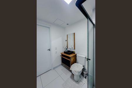 Studio para alugar com 26m², 1 quarto e sem vagaBanheiro