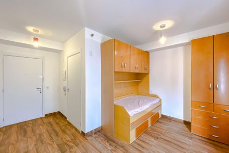 Studio à venda com 26m², 1 quarto e sem vagaStudio