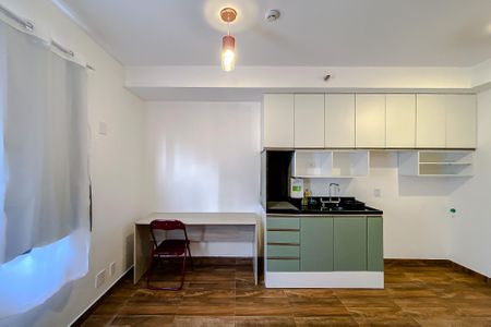 Studio à venda com 26m², 1 quarto e sem vagaStudio