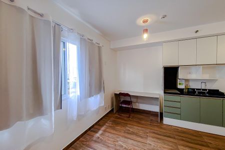 Studio à venda com 26m², 1 quarto e sem vagaStudio