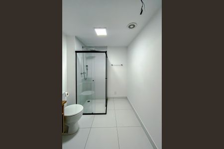 Studio à venda com 26m², 1 quarto e sem vagaBanheiro