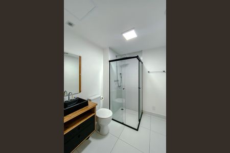 Studio à venda com 26m², 1 quarto e sem vagaBanheiro