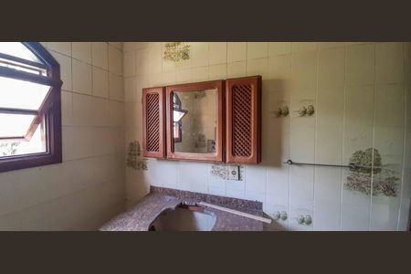 Casa para alugar com 998m², 5 quartos e 4 vagasBanheiro da Suíte 2