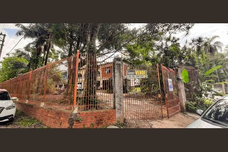 Casa para alugar com 998m², 5 quartos e 4 vagasFachada da Casa