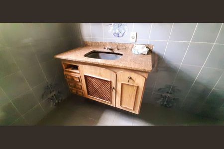 Casa para alugar com 998m², 5 quartos e 4 vagasBanheiro da Suíte 3