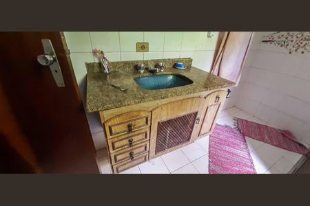 Casa para alugar com 998m², 5 quartos e 4 vagasBanheiro da Suíte 1