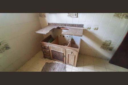 Casa para alugar com 998m², 5 quartos e 4 vagasBanheiro da Suíte 2