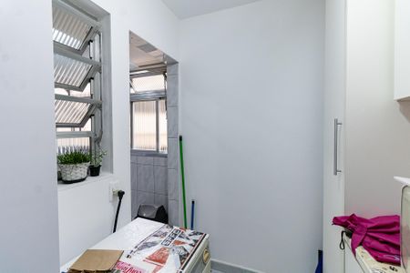 Apartamento à venda com 80m², 2 quartos e 1 vagaQuarto de Serviço