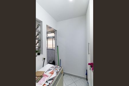 Apartamento à venda com 80m², 2 quartos e 1 vagaQuarto de Serviço