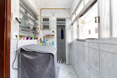 Apartamento à venda com 80m², 2 quartos e 1 vagaLavanderia