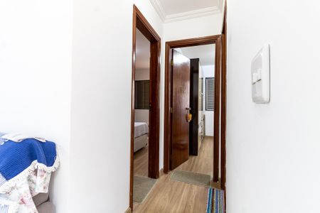 Apartamento à venda com 80m², 2 quartos e 1 vagaCorredor