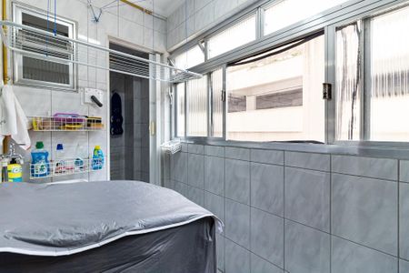 Apartamento à venda com 80m², 2 quartos e 1 vagaLavanderia