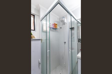 Apartamento à venda com 80m², 2 quartos e 1 vagaBanheiro Social