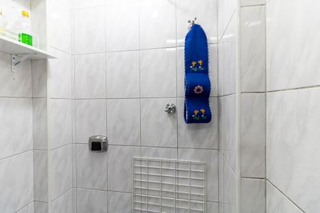 Apartamento à venda com 80m², 2 quartos e 1 vagaBanheiro de Serviço