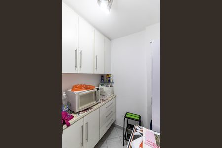 Apartamento à venda com 80m², 2 quartos e 1 vagaQuarto de Serviço