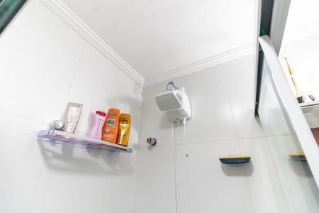 Apartamento à venda com 80m², 2 quartos e 1 vagaBanheiro Social