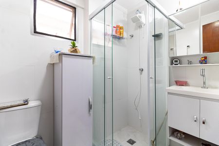 Apartamento à venda com 80m², 2 quartos e 1 vagaBanheiro Social