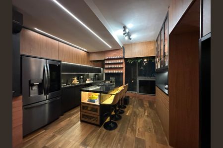 Apartamento à venda com 52m², 2 quartos e 1 vagaSala/Cozinha