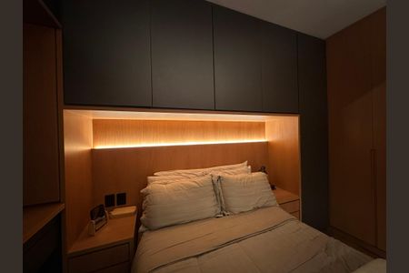 Apartamento à venda com 52m², 2 quartos e 1 vagaQuarto 2