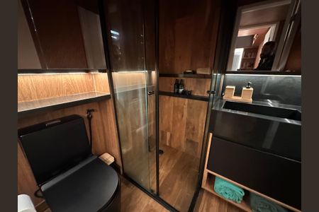 Apartamento à venda com 52m², 2 quartos e 1 vagaBanheiro